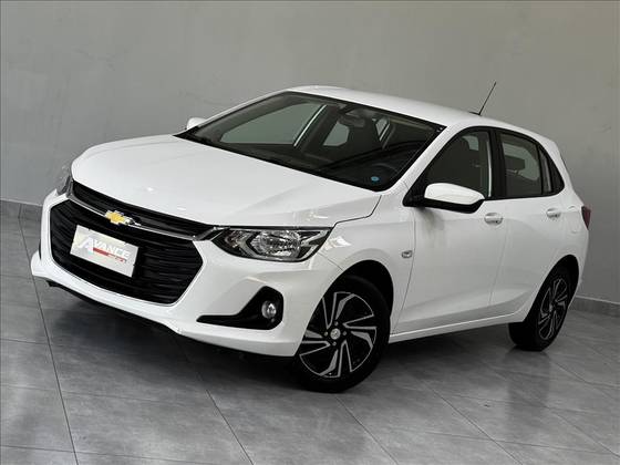 CHEVROLET ONIX 1.0 FLEX LT MANUAL